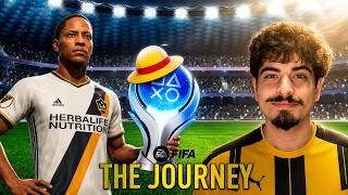 FAZENDO O MODO HISTORIA DO FIFA (FIFA 17) - PARTE 1 (rdr2 volta dps dessa)