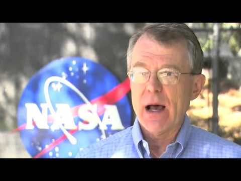 Der "Große Kürbis" fliegt vorbei