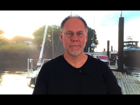 Wie mache ich ein Schiff vernünftig fest?