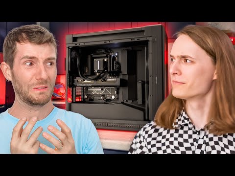 I Didn’t Know You Could Build a Computer THIS Wrong…