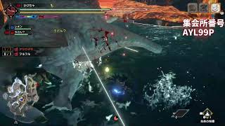 【参加型モンハンライズ】のんびり狩りをする