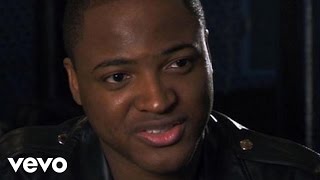 Taio Cruz - Dirty Picture (Behind The Scenes, London)