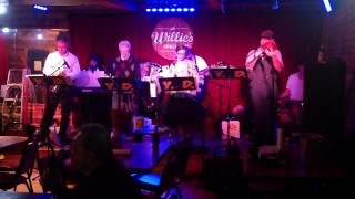 Yellow Dog Jazz Band at Willies Locally Known