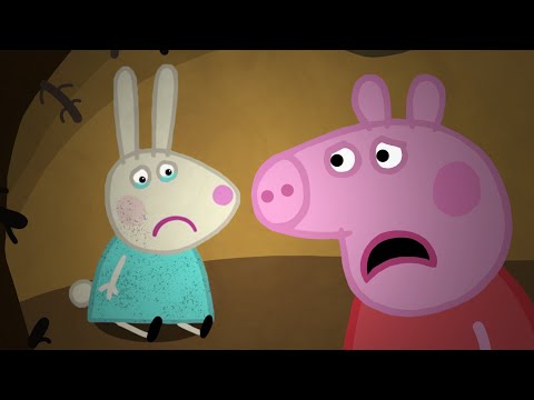 PEPPA RUINED REBECCA'S LIFE