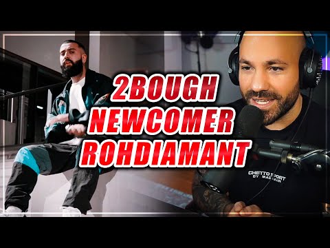 😂 Der erste COMMUNITY SONG!! 🤣 2Bough Newcomer Reaction