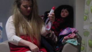 WHAT I GOT MY 5 YEAR OLD REBORN CHILD FOR CHRISTMAS!