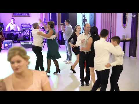 Formația Florin Sandu Band(Dj Flocky) - Botez Eduard - Program 1!