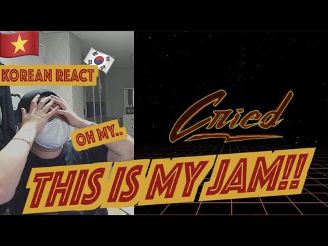 🇻🇳🇰🇷🔥Korean Hiphop Junkie react to Cried - Vsoul (VNM/ENG SUB)