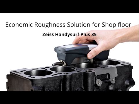 Handysurf Surface Roughness Tester