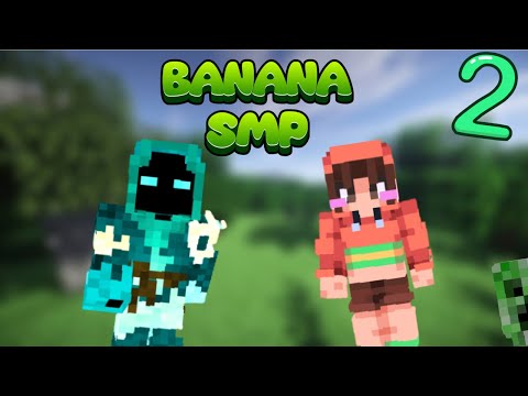 EPIC! Smokeatr2000's Banana SMP Adventure!