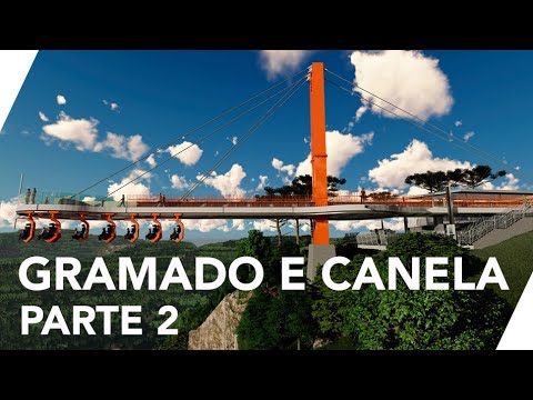 Gramado e Canela Parte 2