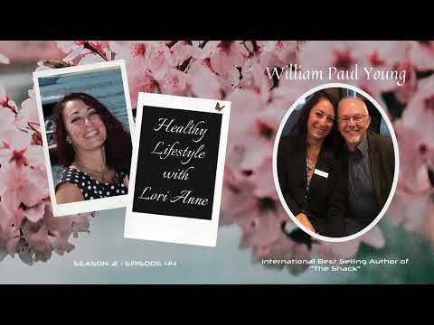 HL Episode 44 William Paul Young 6 8 2019