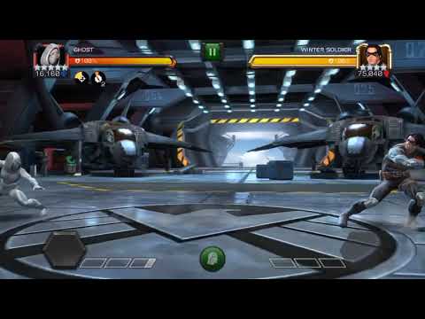 31 HITS  5* 5/65 GHOST vs ROL Winter Soldier