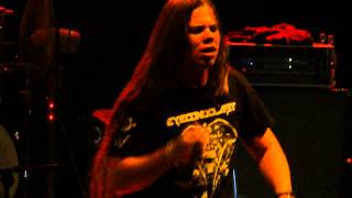 Cryptopsy - Worship Your Demons (live in Minsk - 25.06.13)