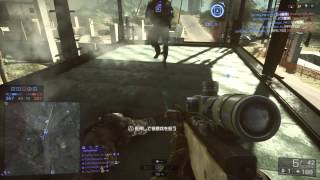 【BF4】分隊員の死体撃ちを眺めた結果www