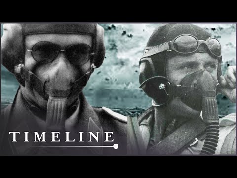 Luftwaffe's Finest: Who Were Nazi Germany's Elite Fighter Aces?