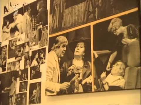 Inventura Febia - Miloš Kopecký a Stela Zázvorková