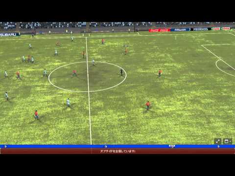 EFC Fréjus Saint-Raphaël 2-2 GFC Ajaccio - 試合ハイライト