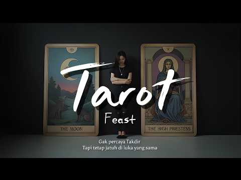 Tarot - Feast Cover by Helena