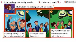 Family and friends - unit 6 - lesson 5