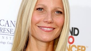 Gwyneth Paltrow: Put THIS In Your Vagina
