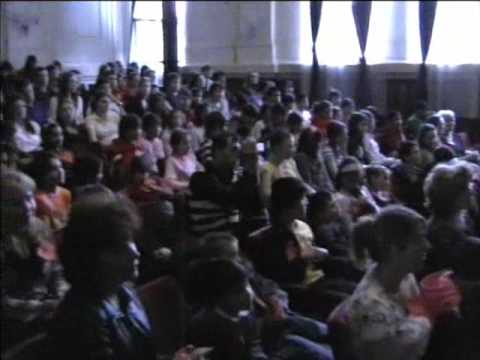 Deschidere spectacol Inimi de lumina