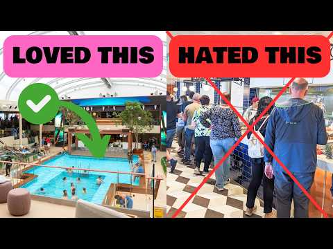 What I absolutely hated about my cheap Costa Cruise (worst-rated cruise line)