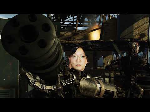 TERMINATOR SALVATION VRθࡼӡ