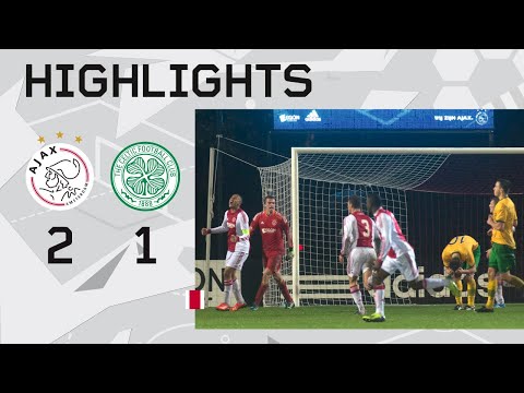 Highlights Ajax A1 - Celtic | UEFA Youth League