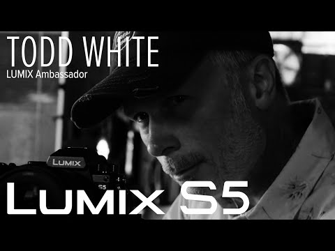 First impressions of LUMIX S5 by Todd White