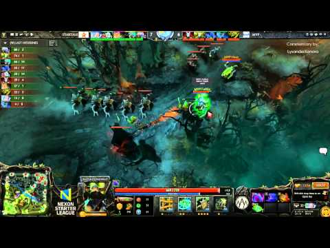 Startale vs MVP Hot6 - Game 2 (NSL - LB Final)