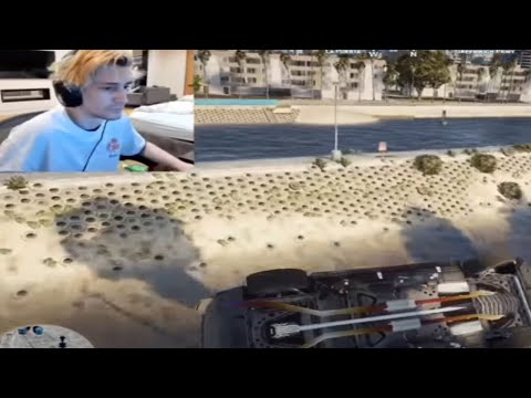 PP cant stop ramming - HIGHLIGHTS Gta Rp