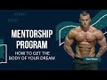 How to Get the Body of Your Dream - Apply for Mentorship | Samuel Dixon