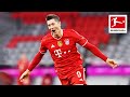Lewandowski's Hat-Trick vs. Dortmund