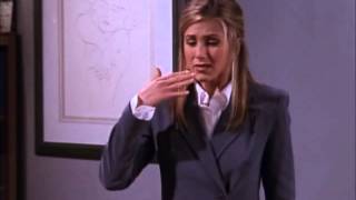 The One Where Rachel's Boss Doesn't Want to Lose Her - Friends Season 4 video