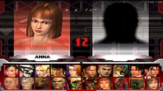 Download lagu Tekken 3 - Anna Williams (Arcade Mode) mp3 Download lagu Tekken 3 - Anna Williams (Arcade Mode) mp3