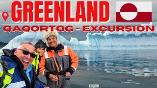 Cruising to Greenland? WATCH THIS Before Booking a RIB Boat Excursion!