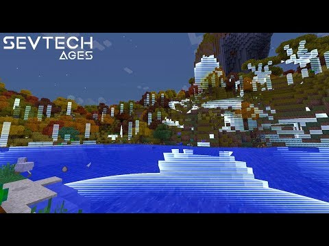 Legales X-Ray?! Scanner! - #117 SevTech Ages [Stage 5] - German