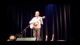 Brian Vander Ark (of The Verve Pipe) - The Freshmen (Stansbury Theater/Mile of Music) 8-8-2013