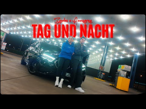 ZYMBA x ANNA GREY – TAG UND NACHT [Official Video] Prod. by Monami