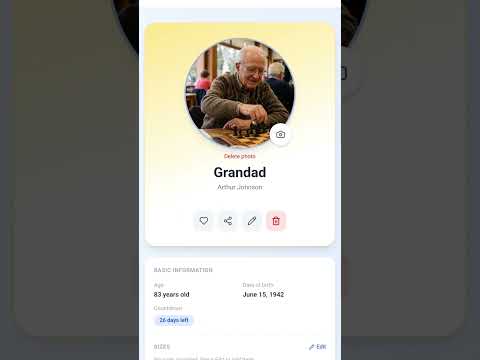 Regalia: Gift Planner video thumbnail