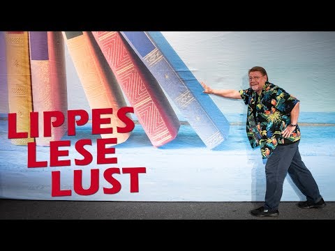 Lippes Leselust - Staffel 2 - Folge 2