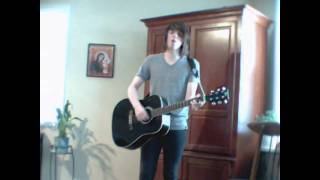 I Will Follow you Into the Dark cover by Aaron Levi Sims