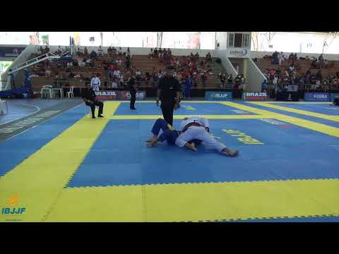 Dimitrius Souza vs Vinicius Ferreira / Salvador Spring Open 2017