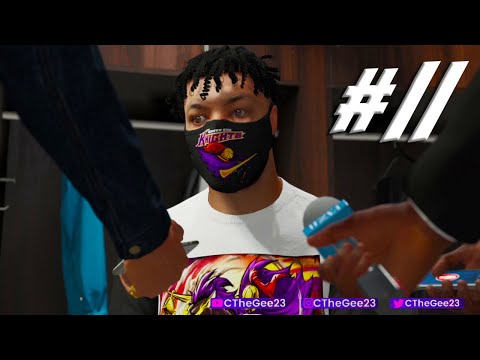NBA 2K21 PS5 MYCAREER EPISODE #11 - MY WORST MYCAREER START EVER IN 2K HISTORY!!! 😂