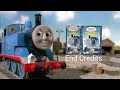 Thomas Friends Thomas Snowy Surprise End Credits