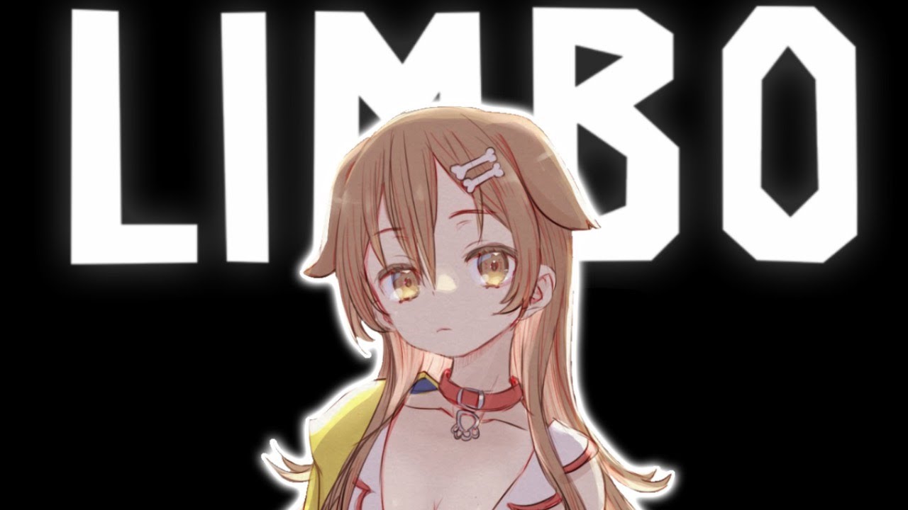 【ホラー】初見の「LIMBO」【ホロライブ/戌神ころね】