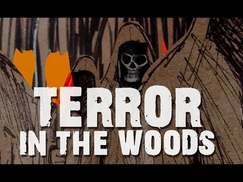 Terror In the Woods (Live DarkSynth Horror Jam)