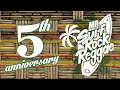 5th Anniversary Of The Album SURF ROCK REGGAE