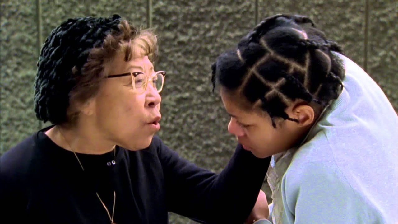 Acorn TV | White Teeth clip